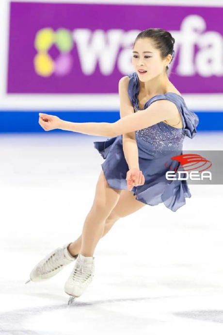 Ice Gallery Skates U.S.
